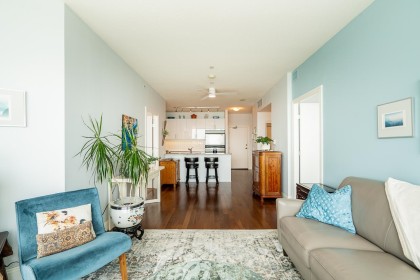 Photo 9 at 1503 - 138 E Esplanade Avenue, Lower Lonsdale, North Vancouver