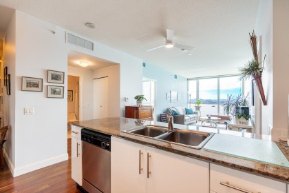 Photo 14 at 1503 - 138 E Esplanade Avenue, Lower Lonsdale, North Vancouver