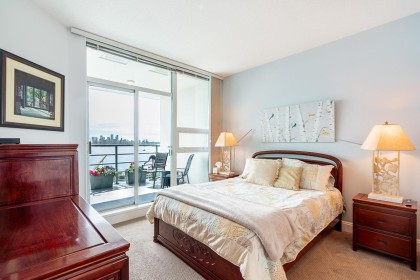 Photo 15 at 1503 - 138 E Esplanade Avenue, Lower Lonsdale, North Vancouver