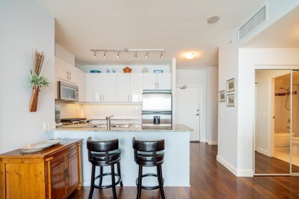 Photo 11 at 1503 - 138 E Esplanade Avenue, Lower Lonsdale, North Vancouver