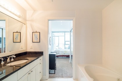 Photo 19 at 1503 - 138 E Esplanade Avenue, Lower Lonsdale, North Vancouver