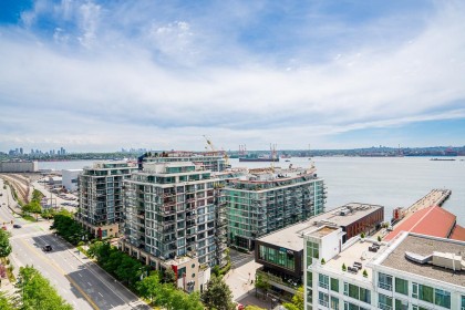 Photo 25 at 1503 - 138 E Esplanade Avenue, Lower Lonsdale, North Vancouver