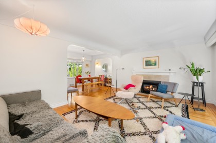 Photo 2 at 2323 W 23rd Avenue, Arbutus, Vancouver West