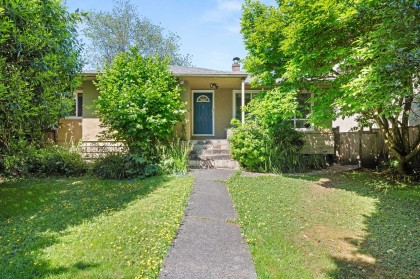 Photo 1 at 2323 W 23rd Avenue, Arbutus, Vancouver West
