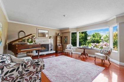 Photo 5 at 4106 Staulo Crescent, University VW, Vancouver West
