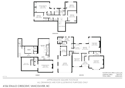 Photo 40 at 4106 Staulo Crescent, University VW, Vancouver West
