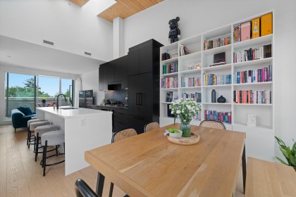 Photo 12 at 201 - 650 E 2nd Street, Lower Lonsdale, North Vancouver