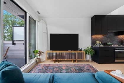 Photo 3 at 201 - 650 E 2nd Street, Lower Lonsdale, North Vancouver