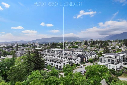 Photo 36 at 201 - 650 E 2nd Street, Lower Lonsdale, North Vancouver