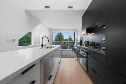 Photo 11 at 201 - 650 E 2nd Street, Lower Lonsdale, North Vancouver