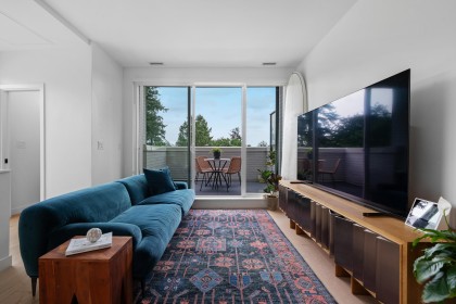 Photo 4 at 201 - 650 E 2nd Street, Lower Lonsdale, North Vancouver