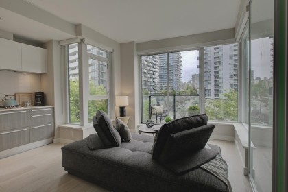 Photo 6 at 703 - 1221 Bidwell Street, West End VW, Vancouver West