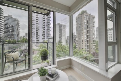 Photo 17 at 703 - 1221 Bidwell Street, West End VW, Vancouver West