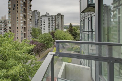 Photo 26 at 703 - 1221 Bidwell Street, West End VW, Vancouver West