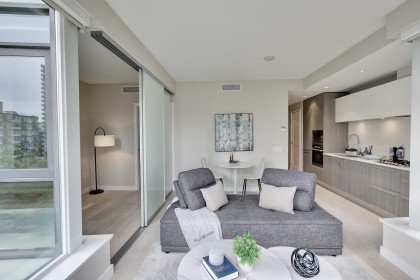 Photo 20 at 703 - 1221 Bidwell Street, West End VW, Vancouver West