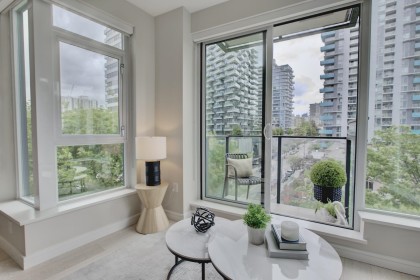 Photo 18 at 703 - 1221 Bidwell Street, West End VW, Vancouver West