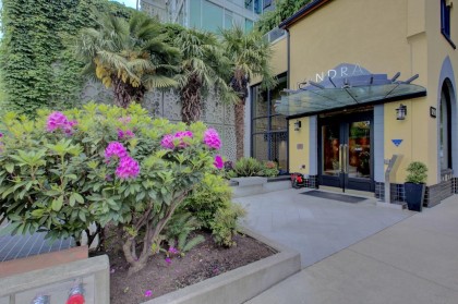 Photo 40 at 703 - 1221 Bidwell Street, West End VW, Vancouver West