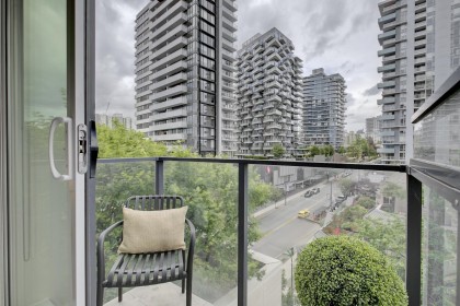 Photo 25 at 703 - 1221 Bidwell Street, West End VW, Vancouver West