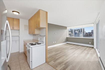 Photo 16 at 1608 - 1251 Cardero Street, West End VW, Vancouver West