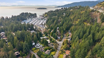 Photo 11 at 5757 Cranley Drive, Eagle Harbour, West Vancouver
