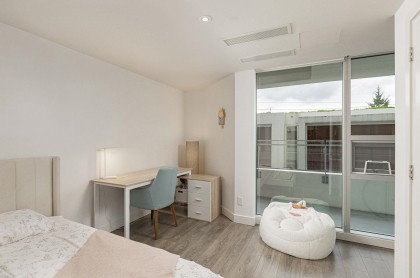 Photo 11 at 202 - 5688 Willow Street, Cambie, Vancouver West