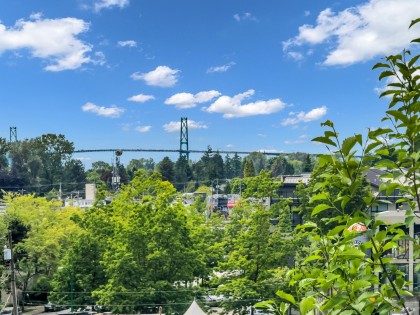Photo 2 at 408 - 1621 Hamilton Avenue, Mosquito Creek, North Vancouver