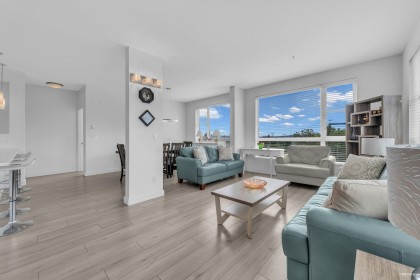 Photo 13 at 408 - 1621 Hamilton Avenue, Mosquito Creek, North Vancouver