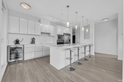 Photo 7 at 408 - 1621 Hamilton Avenue, Mosquito Creek, North Vancouver