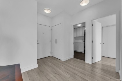 Photo 3 at 408 - 1621 Hamilton Avenue, Mosquito Creek, North Vancouver