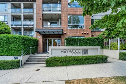 Photo 36 at 408 - 1621 Hamilton Avenue, Mosquito Creek, North Vancouver