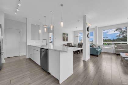 Photo 9 at 408 - 1621 Hamilton Avenue, Mosquito Creek, North Vancouver