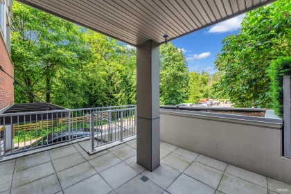 Photo 34 at 408 - 1621 Hamilton Avenue, Mosquito Creek, North Vancouver