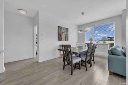 Photo 11 at 408 - 1621 Hamilton Avenue, Mosquito Creek, North Vancouver