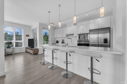Photo 8 at 408 - 1621 Hamilton Avenue, Mosquito Creek, North Vancouver