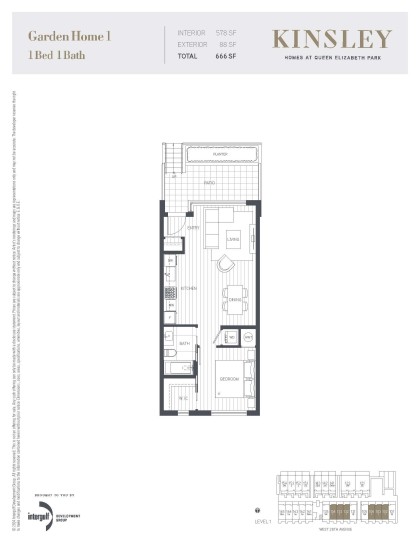 Photo 22 at 134 - 473 W 28th Avenue, Cambie, Vancouver West
