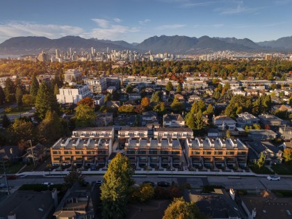 Photo 1 at 134 - 473 W 28th Avenue, Cambie, Vancouver West