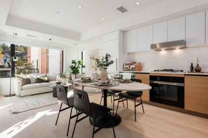 Photo 2 at 224 - 471 W 28th Avenue, Cambie, Vancouver West