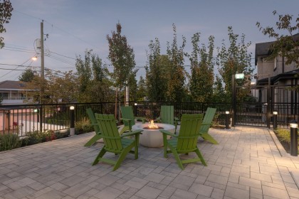 Photo 12 at 224 - 471 W 28th Avenue, Cambie, Vancouver West