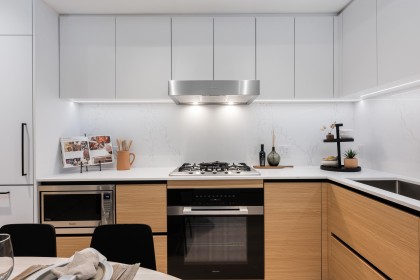 Photo 1 at 224 - 471 W 28th Avenue, Cambie, Vancouver West