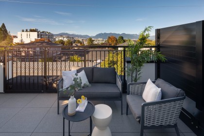 Photo 10 at 224 - 471 W 28th Avenue, Cambie, Vancouver West