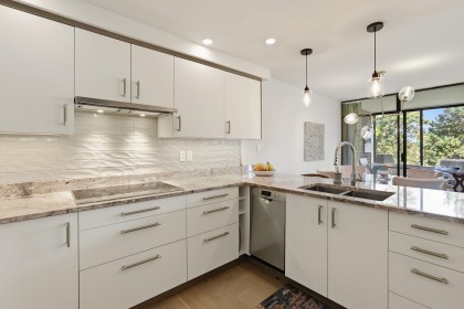 Photo 6 at 506 - 2101 Mcmullen Avenue, Quilchena, Vancouver West