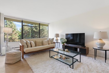Photo 1 at 506 - 2101 Mcmullen Avenue, Quilchena, Vancouver West