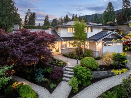 Photo 1 at 1411 29th Street, Altamont, West Vancouver