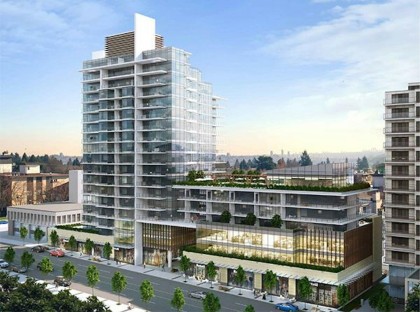 Photo 2 at 514 - 135 E 13th Street, Central Lonsdale, North Vancouver