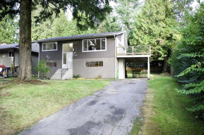 Photo 1 at 2100 Whitman Avenue, Blueridge NV, North Vancouver