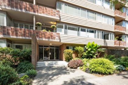 Photo 2 at 401 - 1315 Cardero Street, West End VW, Vancouver West