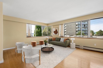 Photo 6 at 401 - 1315 Cardero Street, West End VW, Vancouver West
