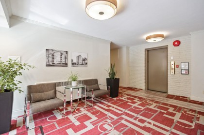 Photo 3 at 401 - 1315 Cardero Street, West End VW, Vancouver West