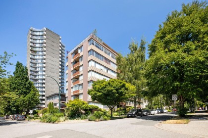 Photo 1 at 401 - 1315 Cardero Street, West End VW, Vancouver West