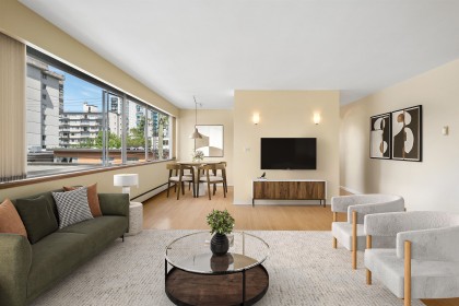 Photo 10 at 401 - 1315 Cardero Street, West End VW, Vancouver West